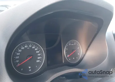 2020 Mercedes-Benz Sprinter 3500 из США, поврежденный, VIN W1X5EDHYXLT043062